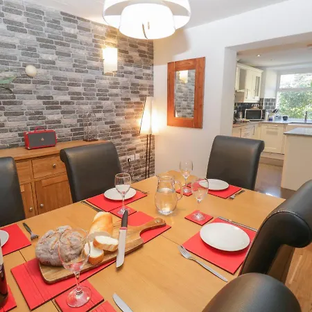 48 Oak Street Tatil Evi Windermere